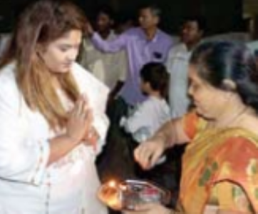 छत्रपति संभाजीनगर में मंत्री संजय शिरसाट की बेटी हर्षदा की जीत